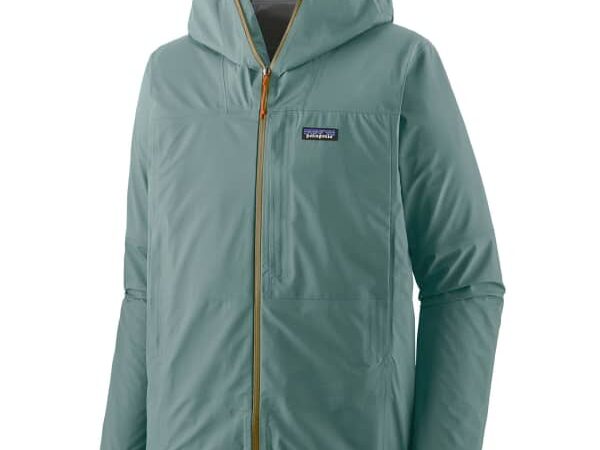 PATAGONIA M'S BOULDER FORK RAIN JKT