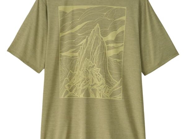 PATAGONIA M'S CAP COOL DAILY SHIRT CLOUD CRAG