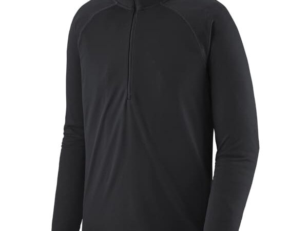 PATAGONIA M'S CAP MW ZIP NECK