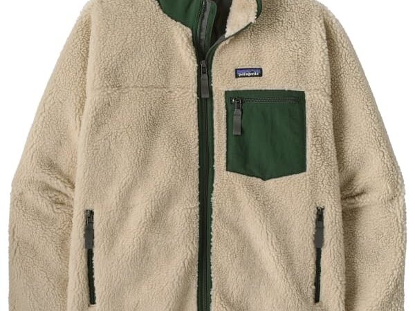 PATAGONIA M'S CLASSIC RETRO-X JKT