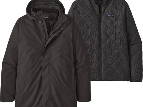 PATAGONIA M'S HEYES PEAK 3-IN-1 PARKA