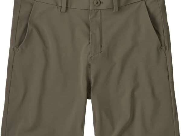 PATAGONIA M'S HYDROPEAK HYBRID WALK SHORTS - 18 IN