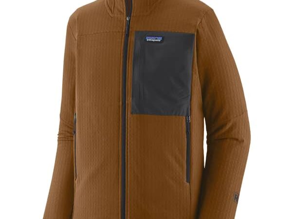 PATAGONIA M'S R2 TECHFACE JKT