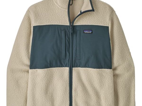 PATAGONIA M'S RETRO PILE PATCH JKT