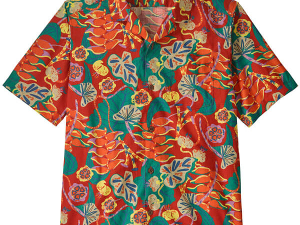 PATAGONIA M'S TIDAL THREADS CAMP SHIRT