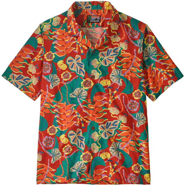 PATAGONIA M'S TIDAL THREADS CAMP SHIRT