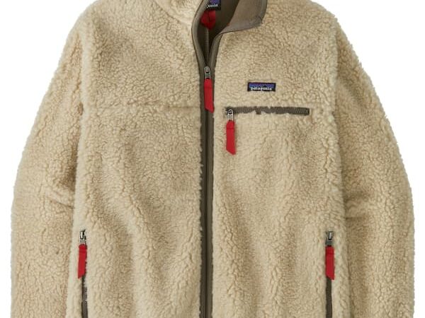 PATAGONIA NATURAL BLEND RETRO CARDIGAN