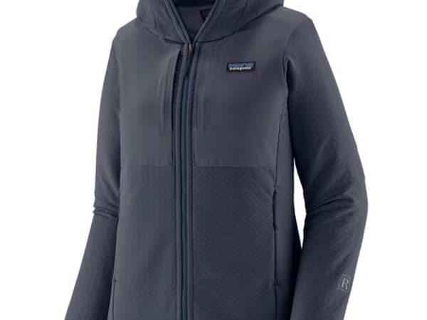 PATAGONIA R2 CROSSSTRATA HOODY W