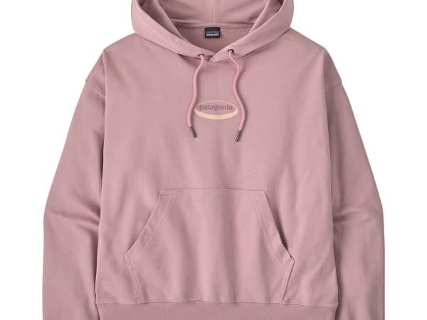 PATAGONIA W'S 95 OVAL LOGO DAILY HOODY