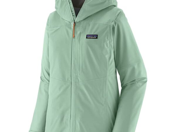 PATAGONIA W'S BOULDER FORK RAIN JKT W