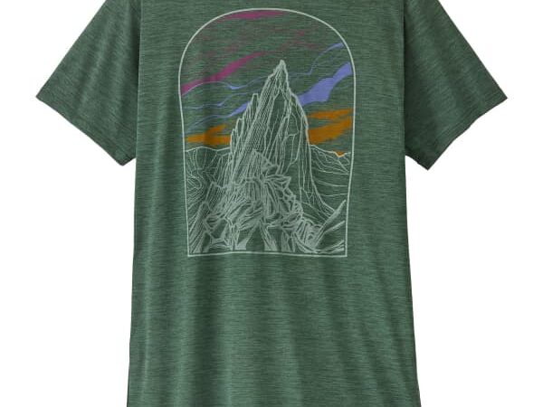 PATAGONIA W'S CAP COOL DAILY SHIRT CLOUD CRAG
