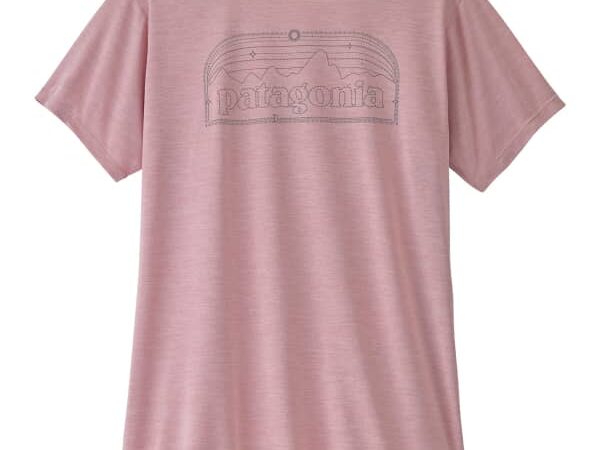 PATAGONIA W'S CAP COOL DAILY SHIRT - P-6 COSMOS