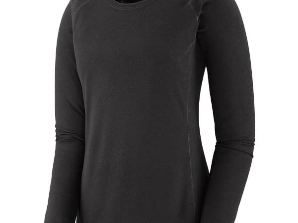 PATAGONIA W'S CAPILENE MIDWEIGHT CREW
