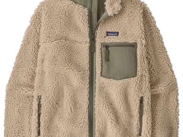 PATAGONIA W'S CLASSIC RETRO-X JKT