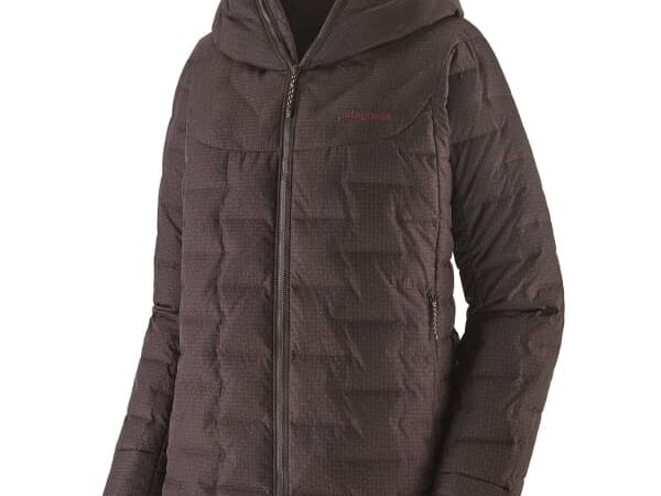 PATAGONIA W'S DURABLE DOWN HOODY