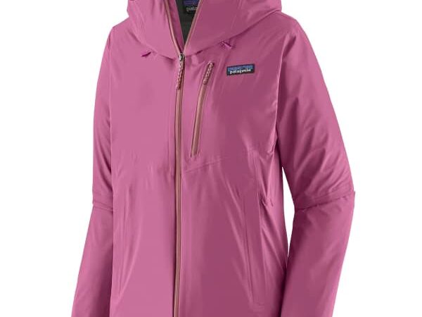 PATAGONIA W'S GRANITE CREST RAIN JKT