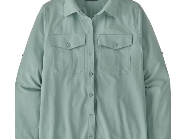 PATAGONIA W'S L/S SELF GUIDED SUN SHIRT