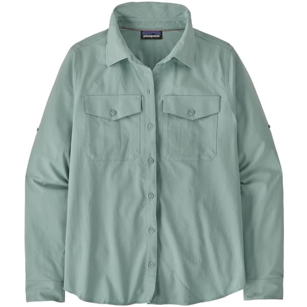 PATAGONIA W'S L/S SELF GUIDED SUN SHIRT