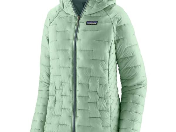 PATAGONIA W'S MICRO PUFF HOODY