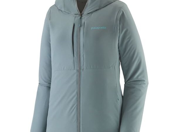 PATAGONIA W'S NANO-AIR LIGHT HOODY