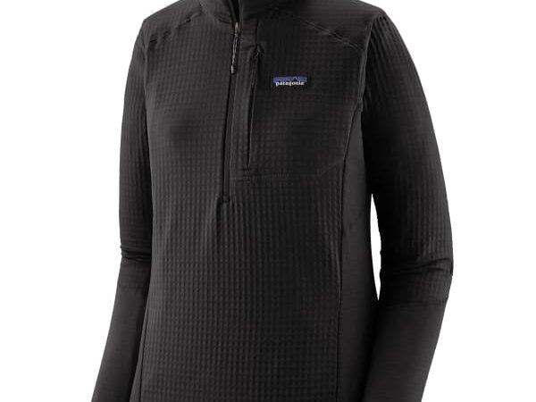 PATAGONIA W'S R1 P/O