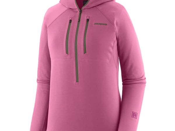 PATAGONIA W'S R1 ULTRALIGHT HOODY