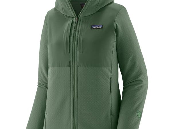 PATAGONIA W'S R2 CROSSSTRATA HOODY