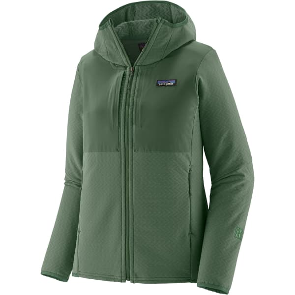PATAGONIA W'S R2 CROSSSTRATA HOODY
