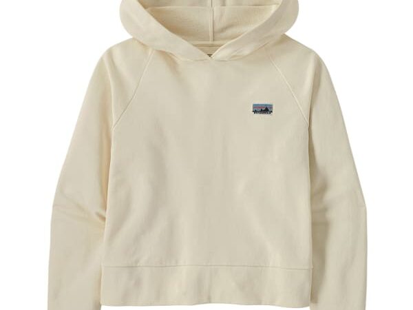 PATAGONIA W'S REGENERATIVE ORGANIC CERTIFIED COTTON ESSENTIAL HOODY