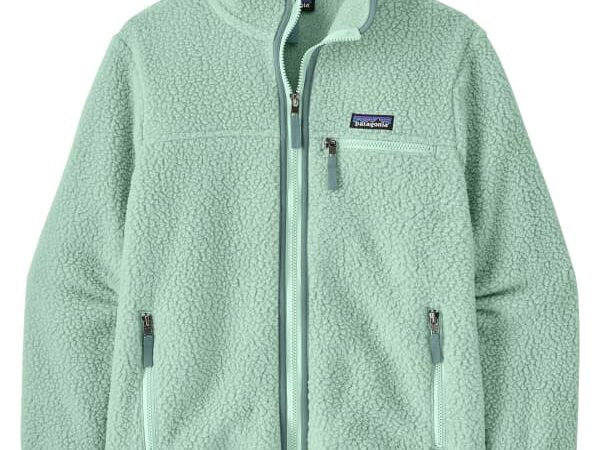 PATAGONIA W'S RETRO PILE JKT