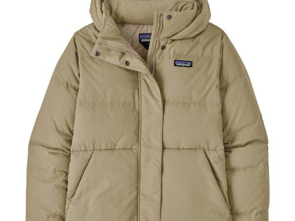 PATAGONIA W'S SISAR DOWN HOODY JKT