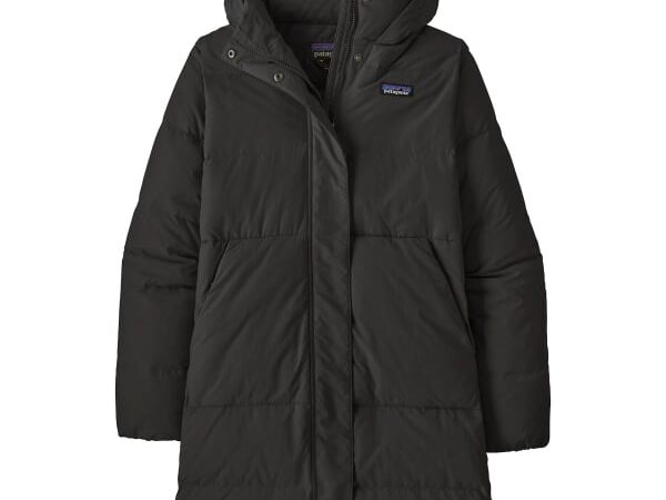 PATAGONIA W'S SISAR DOWN PARKA