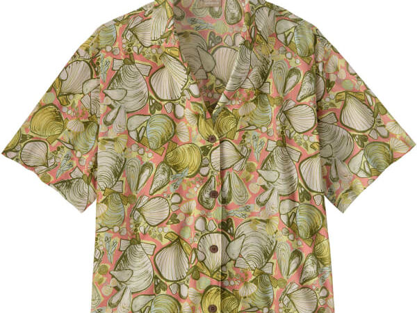 PATAGONIA W'S TIDAL THREADS SHIRT