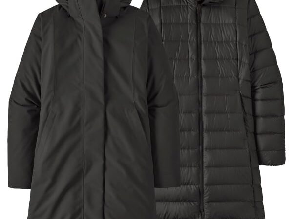 PATAGONIA W'S TRES 3-IN-1 PARKA