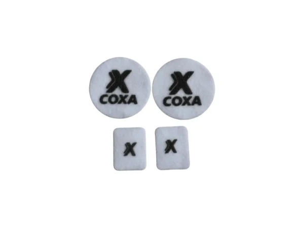 Patch textile Coxa Carry (x4)
