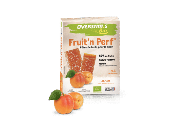 Pates De Fruits Bio - Fruit'n Perf