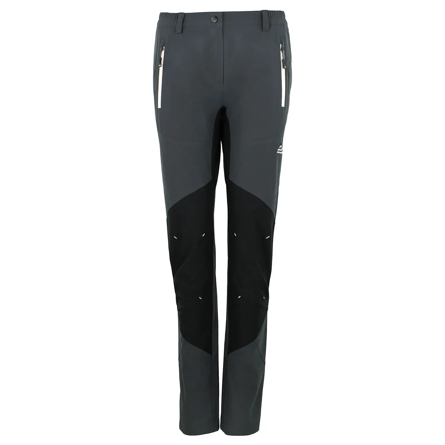 Pantalon 2 poches repose-mains femme Peak Mountain