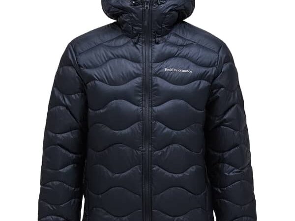 PEAK PERFORMANCE HELIUM DOWN HOOD JACKET
