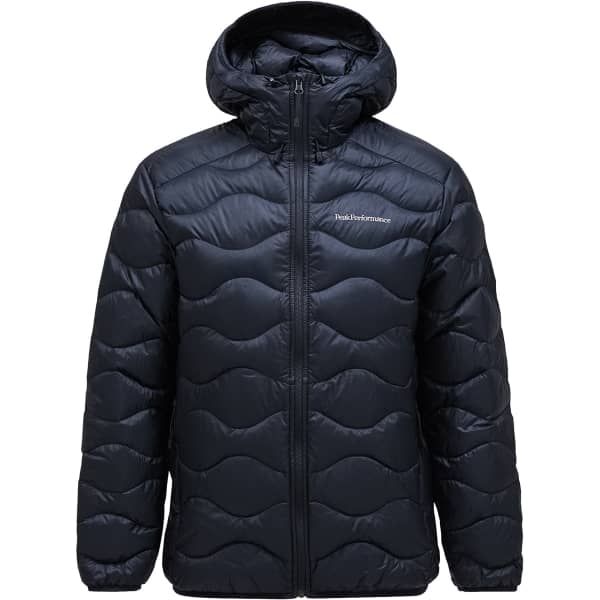 PEAK PERFORMANCE HELIUM DOWN HOOD JACKET