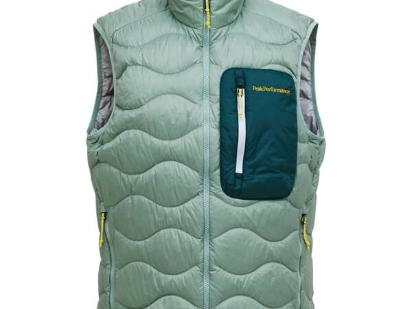 PEAK PERFORMANCE HELIUM UTILITY DOWN VES