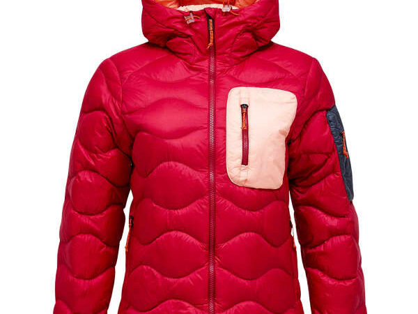 PEAK PERFORMANCE M HELIUM UTILITY DOWN HOOD
