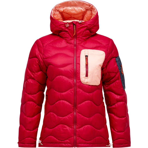PEAK PERFORMANCE M HELIUM UTILITY DOWN HOOD