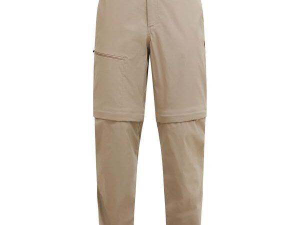 PEAK PERFORMANCE M ICONIQ ZIP-OFF PANTS