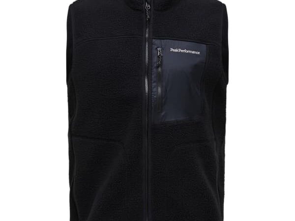 PEAK PERFORMANCE NATURERUSH PILE VEST