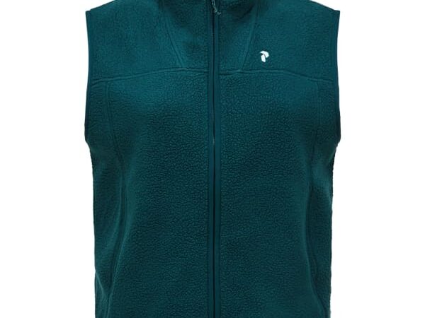 PEAK PERFORMANCE NATURERUSH PILE VEST W