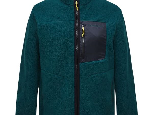 PEAK PERFORMANCE NATURERUSH PILE ZIP JAC