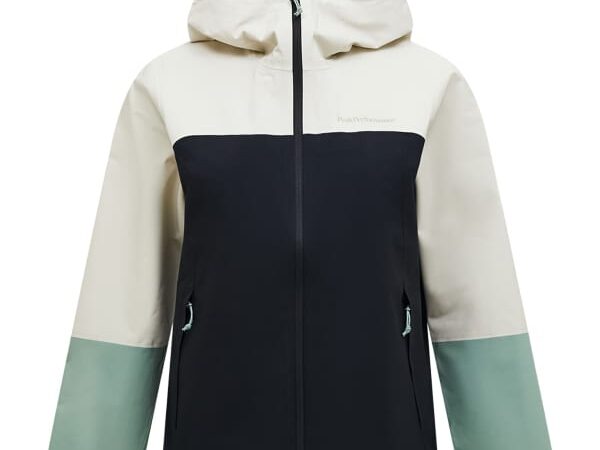 PEAK PERFORMANCE TRAIL HIPE SHELL JACKET W