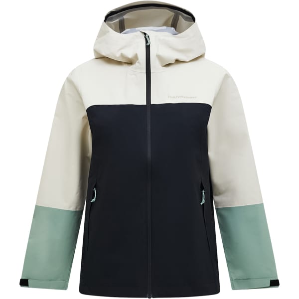 PEAK PERFORMANCE TRAIL HIPE SHELL JACKET W