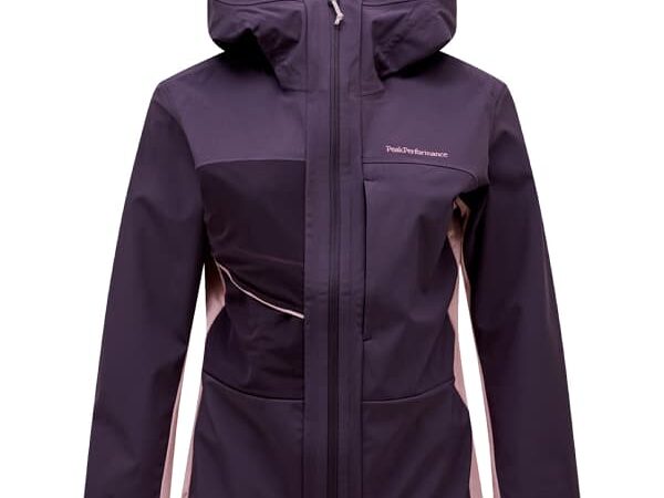 PEAK PERFORMANCE W ASCENT SOFTSHELL JACKET