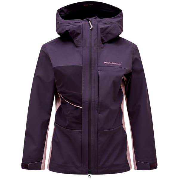 PEAK PERFORMANCE W ASCENT SOFTSHELL JACKET